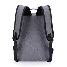 Lade das Bild in den Galerie-Viewer, Computer Backpack Schoolgirl's Schoolbag Men's Business Leisure Travel