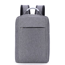 Lade das Bild in den Galerie-Viewer, Computer Backpack Schoolgirl's Schoolbag Men's Business Leisure Travel