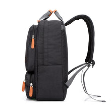 Lade das Bild in den Galerie-Viewer, Backpack Schoolbag for Boys Travel Bag Laptop Bag