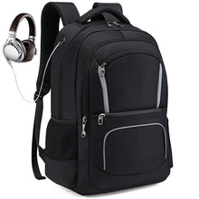 Lade das Bild in den Galerie-Viewer, Backpack Men's USB Outdoor Multi-Functional Men's Gift Large Capacity