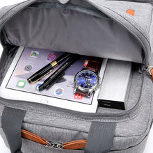 Lade das Bild in den Galerie-Viewer, Backpack Schoolbag for Boys Travel Bag Laptop Bag