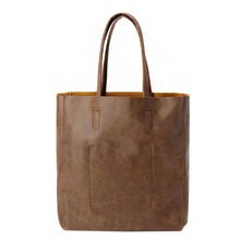 Load image into Gallery viewer, Backpack Large Capacity Totes All-Match Solid Color Single-Shoulder Bag Shopping Bag Male