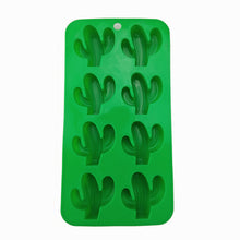 Load image into Gallery viewer, 10pcs Silicone Mold Silicone Ice Tray Pineapple Chocolate Mold DIY Baking Mold