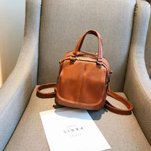 Lade das Bild in den Galerie-Viewer, Multifunctional Tote Korean Style Fashion Soft Leather Personality