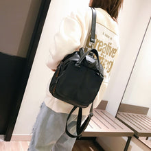 Lade das Bild in den Galerie-Viewer, Multifunctional Tote Korean Style Fashion Soft Leather Personality