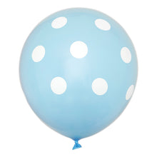 Load image into Gallery viewer, Party Birthday Celebration Balloons Decorations 100PCs 12-Inch Polka Dot Latex