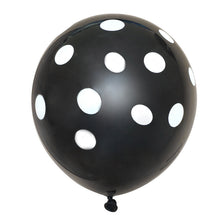 Load image into Gallery viewer, Party Birthday Celebration Balloons Decorations 100PCs 12-Inch Polka Dot Latex