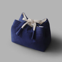 Load image into Gallery viewer, Backpack Cloth Bag Tea Set Teapot Medium One Pot Two Cups Large Cloth Bag Cloth Bag