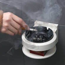 Lade das Bild in den Galerie-Viewer, Ashtray Stylish s Toilet Punch-Free Suction Cup Ashtray