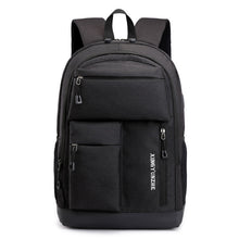Load image into Gallery viewer, Multifunctional Computer Men's Backpack College Students Bag Can Be Formulated