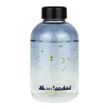 Load image into Gallery viewer, Xmax Christmas Cup Gift Gradient Starry Sky with Tea Strainer Good-looking Glass