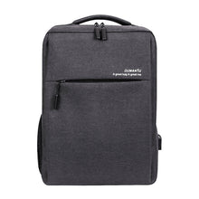 Lade das Bild in den Galerie-Viewer, Backpack Student Schoolbag Notebook Computer Bag Male Gift