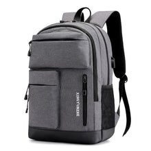 Load image into Gallery viewer, Multifunctional Computer Men's Backpack College Students Bag Can Be Formulated