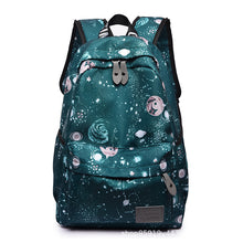 Load image into Gallery viewer, Backpack Junior's School Preppy Style High School Student for Women shoulder bag