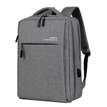 Lade das Bild in den Galerie-Viewer, Backpack Men Casual Waterproof Nylon Outdoor Travel shoulder bag