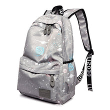 Load image into Gallery viewer, Backpack Junior's School Preppy Style High School Student for Women shoulder bag