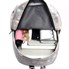 Load image into Gallery viewer, Backpack Junior's School Preppy Style High School Student for Women shoulder bag