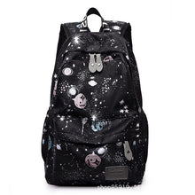 Load image into Gallery viewer, Backpack Junior's School Preppy Style High School Student for Women shoulder bag