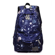 Load image into Gallery viewer, Backpack Junior's School Preppy Style High School Student for Women shoulder bag