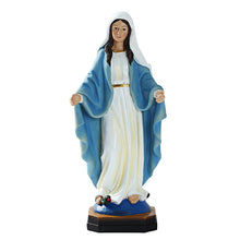 Load image into Gallery viewer, Religious Series Resin Statue Ornaments 21.5cm Catholic Icon of the Virgin Mary