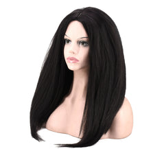 Load image into Gallery viewer, Women Wig Synthetic Wigs Medium Long Straight Hair W267