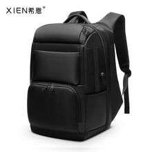 Lade das Bild in den Galerie-Viewer, 17-Inch Business Computer Backpack Leisure Business Trip Backpack