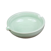 Load image into Gallery viewer, Ashtray Jingdezhen Ceramic Functional Pen Holder Glazed Celadon Water Bowl Writing-Brush Washer Palette