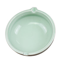 Load image into Gallery viewer, Ashtray Jingdezhen Ceramic Functional Pen Holder Glazed Celadon Water Bowl Writing-Brush Washer Palette