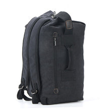Lade das Bild in den Galerie-Viewer, Backpack Outdoor Travel sports Trend Canvas for Men shoulder bag