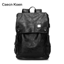 Load image into Gallery viewer, Young Students Leisure Travel Men's Bag Boys Computer Schoolbag