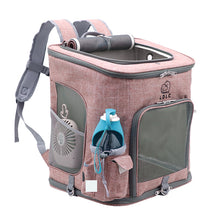 Load image into Gallery viewer, Backpack Pet Foldable Pet Bag Portable Cat Bag