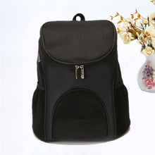 Lade das Bild in den Galerie-Viewer, Cat dog Backpack Portable Cat Bag Dog Bag Pet Mesh Breathable Pet