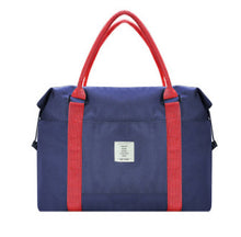 Lade das Bild in den Galerie-Viewer, Backpack Travel Clothing Bag Portable Travel Bag Can Hold Sling Bag Jacket Loy Luggage Bag