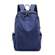 Lade das Bild in den Galerie-Viewer, Laptop Backpack Leisure Travel Bag Multifunctional Student Schoolbag Shoulder