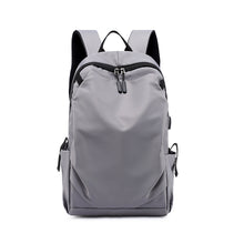 Lade das Bild in den Galerie-Viewer, Laptop Backpack Leisure Travel Bag Multifunctional Student Schoolbag Shoulder
