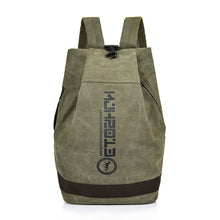 Lade das Bild in den Galerie-Viewer, Backpack Korean Style Fashion Brand Same Backpack Student Schoolbag Basketball Bag