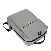 Lade das Bild in den Galerie-Viewer, Backpack Nylon USB Charging Middle School College Schoolbag Casual