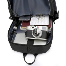Lade das Bild in den Galerie-Viewer, Backpack Laptop Leisure Travel Bag Multifunctional Student Schoolbag Shoulder
