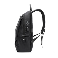 Lade das Bild in den Galerie-Viewer, Laptop Backpack Leisure Travel Bag Multifunctional Student Schoolbag Shoulder