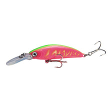 Lade das Bild in den Galerie-Viewer, 2pcs Lure 7cm/5.7G Far Cast Submerged Mino Fresh Water Lure Topmouth Culter