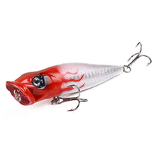 Lade das Bild in den Galerie-Viewer, 2PCs Lure Wave Climbing 9cm/12.5G Simulation Fresh Water Sea Fishing Topmouth Culter