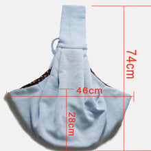 Lade das Bild in den Galerie-Viewer, Cat dog Backpack Crossbody Bag Pet Bag Dog Travel Bag Pet Outdoor Bag