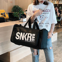 Load image into Gallery viewer, Backpack Storage Travel Bag Sports Gym Bag Basketball Bag Large Capacity Luggage Bag