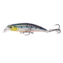 Lade das Bild in den Galerie-Viewer, 2PCs Lure 7cm/4.1G Slow Sinking Mino Bait Fresh Water Sea Fishing Weever Fishing Gear
