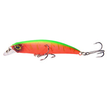 Lade das Bild in den Galerie-Viewer, 2PCs Lure 7cm/4.1G Slow Sinking Mino Bait Fresh Water Sea Fishing Weever Fishing Gear