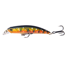 Lade das Bild in den Galerie-Viewer, 2PCs Lure 7cm/4.1G Slow Sinking Mino Bait Fresh Water Sea Fishing Weever Fishing Gear