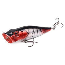 Lade das Bild in den Galerie-Viewer, 2PCs Lure Wave Climbing 9cm/12.5G Simulation Fresh Water Sea Fishing Topmouth Culter