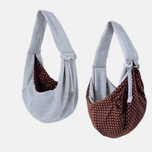 Lade das Bild in den Galerie-Viewer, Cat dog Backpack Crossbody Bag Pet Bag Dog Travel Bag Pet Outdoor Bag