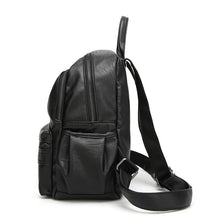 Lade das Bild in den Galerie-Viewer, Retro Backpack Women's Bag Fashionable Simple Multi-Functional Convenient Universal