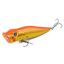 Lade das Bild in den Galerie-Viewer, 2PCs Lure Wave Climbing 9cm/12.5G Simulation Fresh Water Sea Fishing Topmouth Culter